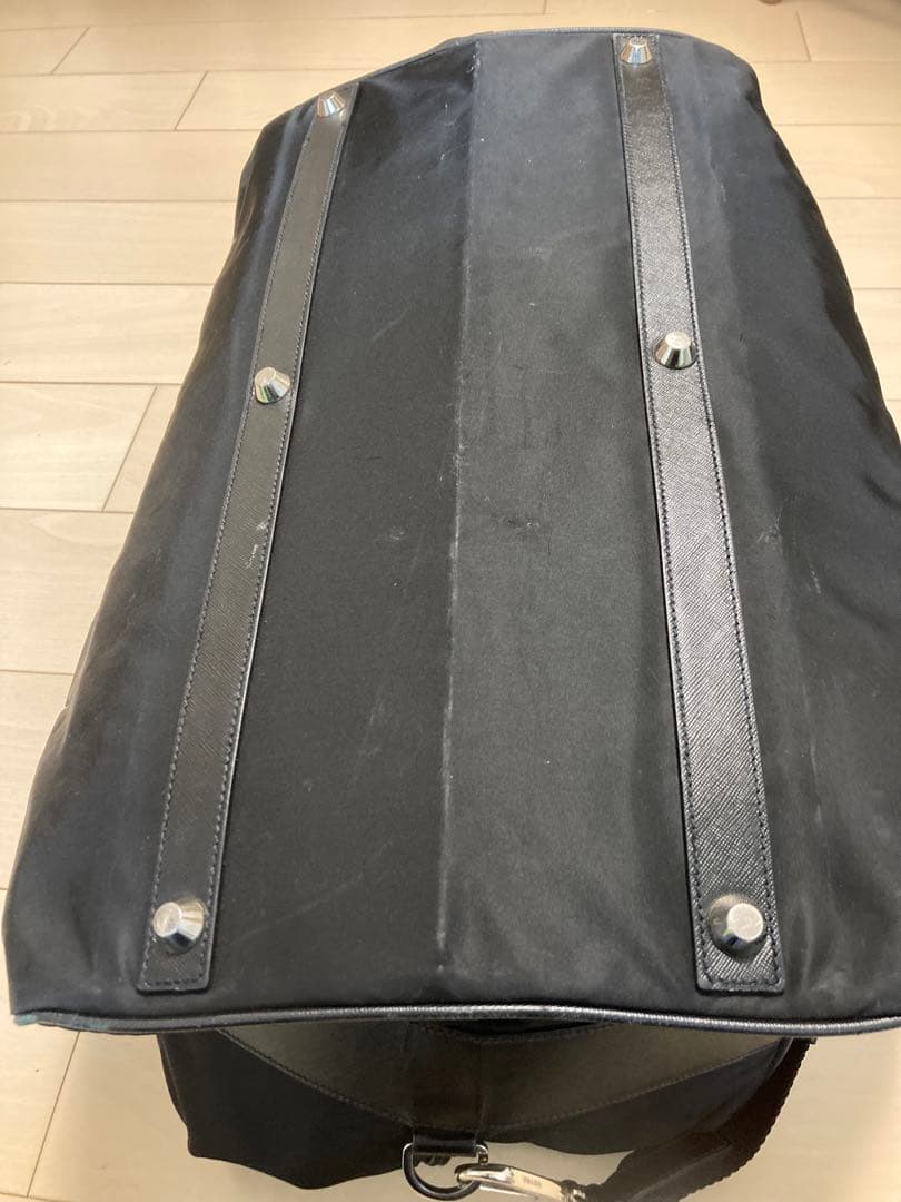 PRADAプラダボストンバッグ