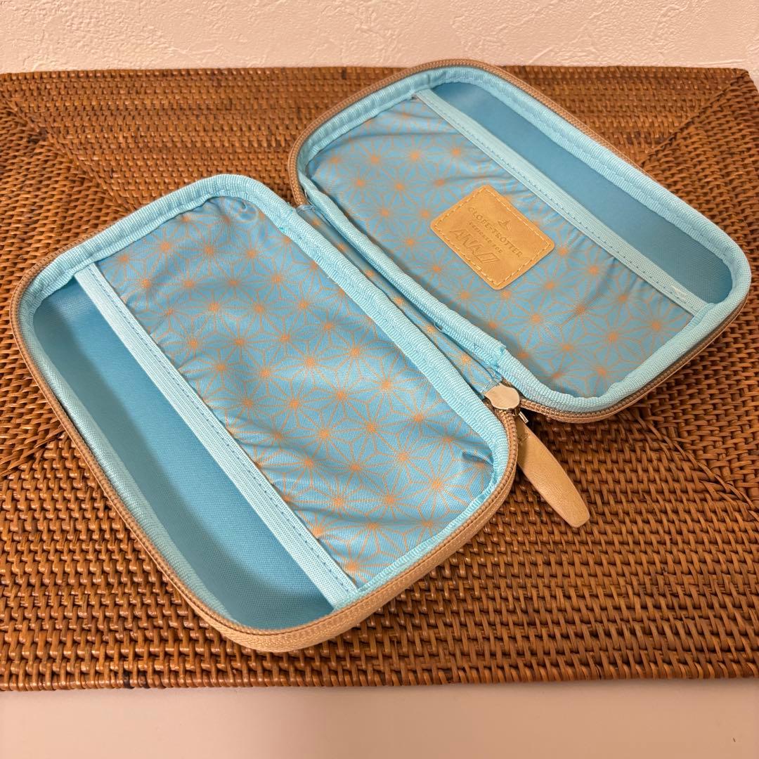 RIMOWA × ルフトハンザ　ほかアメニティポーチセット 【未使用】