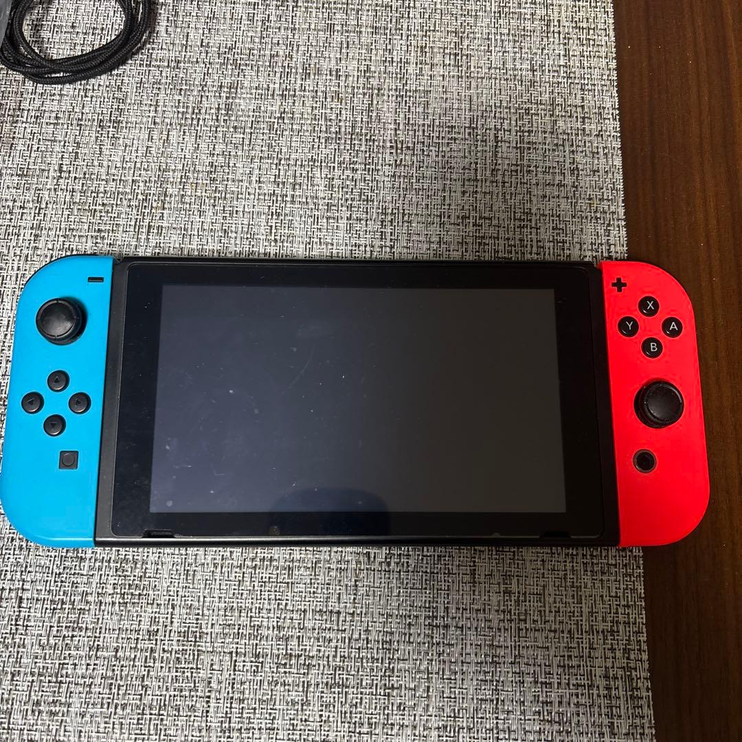 美品　Switch Nintendo 動作問題なし