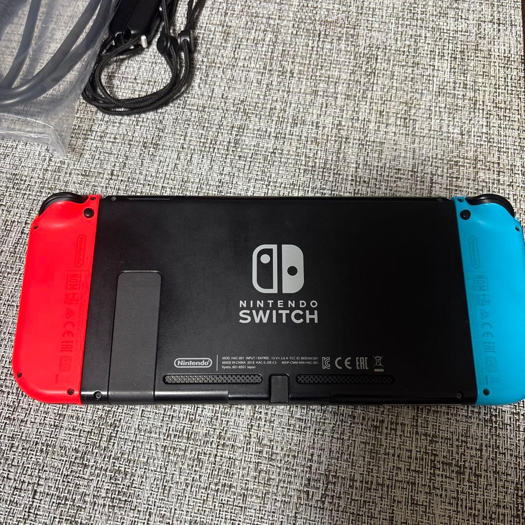 美品　Switch Nintendo 動作問題なし
