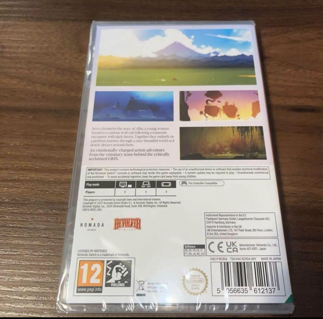 Nintendo Switch Neva Switch