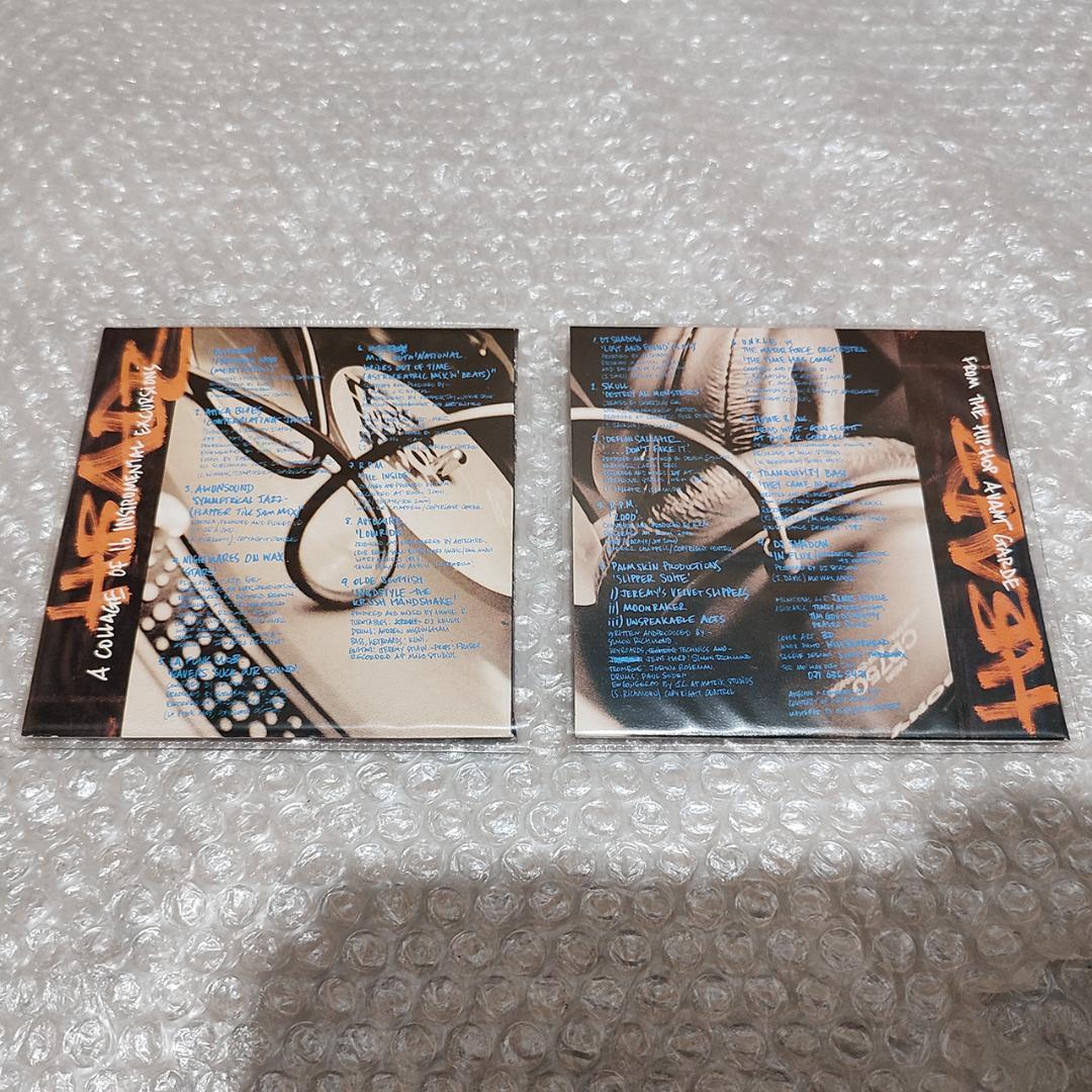 【希少】V.A. / HEADZ アブストラクト・ブレイクビーツ歴史的名盤