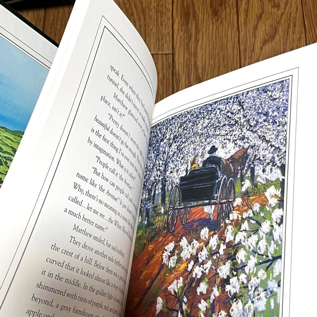 Anne's World アンズワールド　英語教材