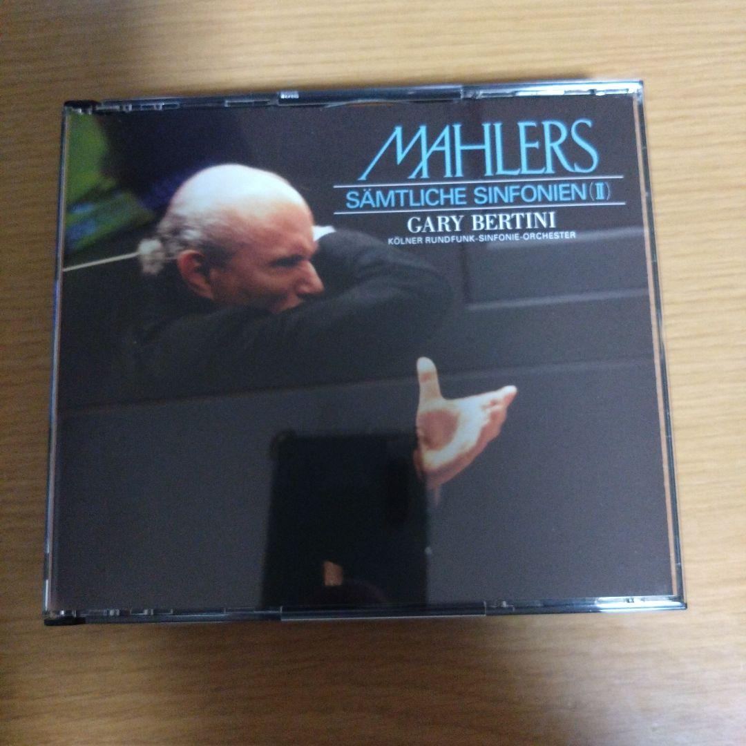 マーラー交響曲全集11枚組/ベルティーニ/ケルン放送交響楽団