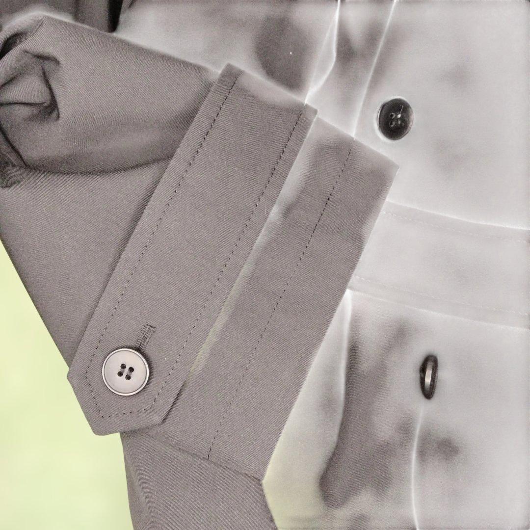 ★超美品★ユニクロのリラックスフィットトレンチコートMサイズ2025年モデル