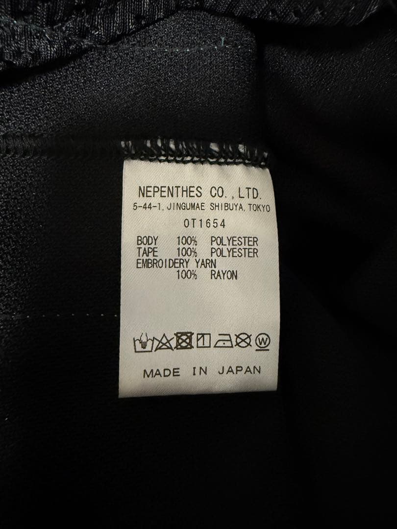 〈ニードルズ〉 トラックパンツ Lサイズ