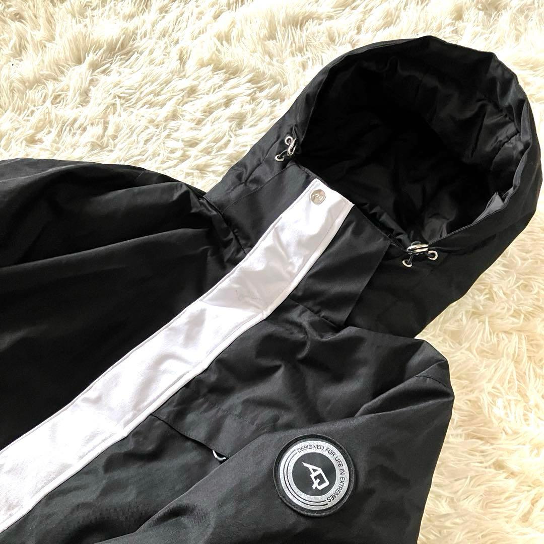 #W4✨ARCTIC QUEEN✨スノボ ウェア 上下セット レディースL肉厚