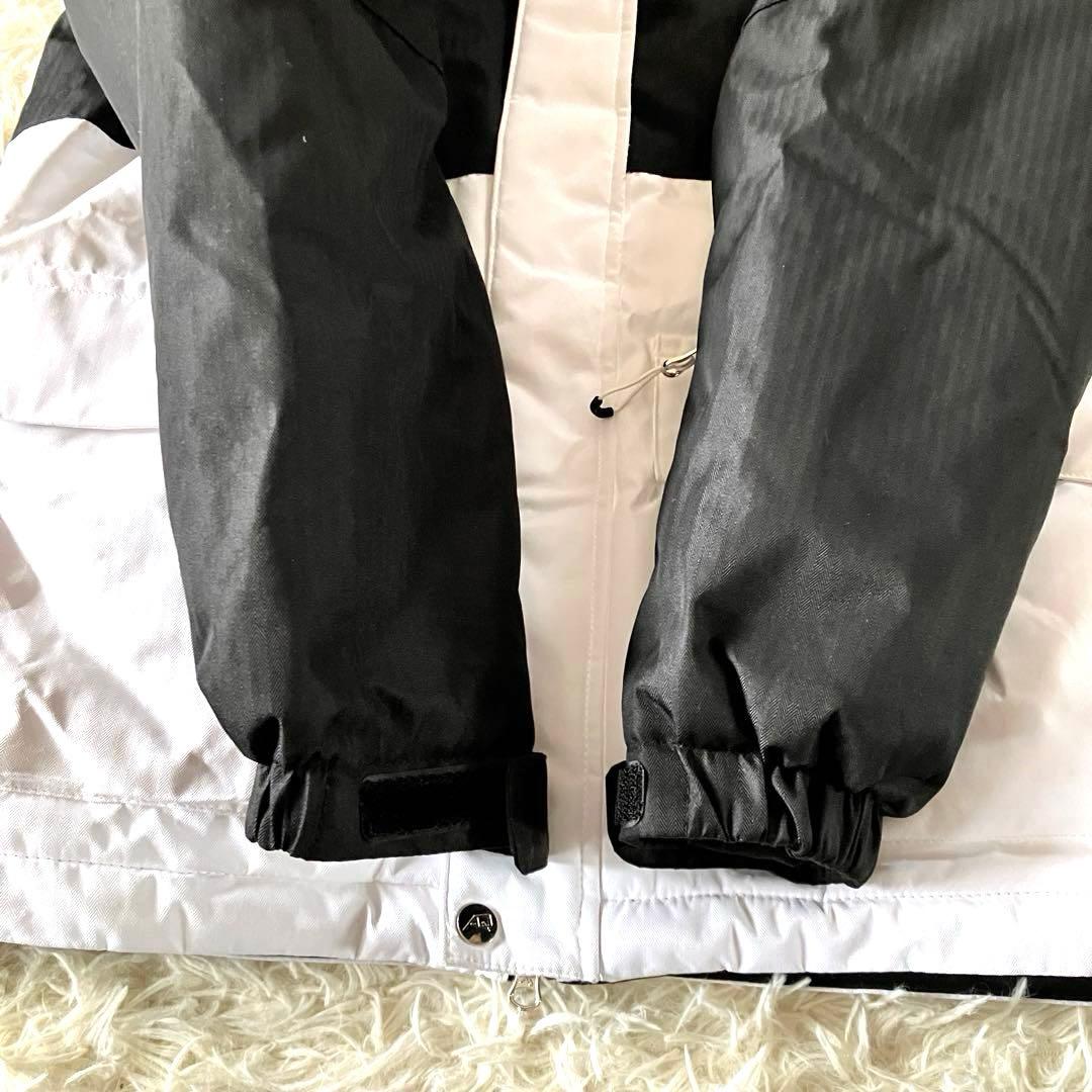 #W4✨ARCTIC QUEEN✨スノボ ウェア 上下セット レディースL肉厚