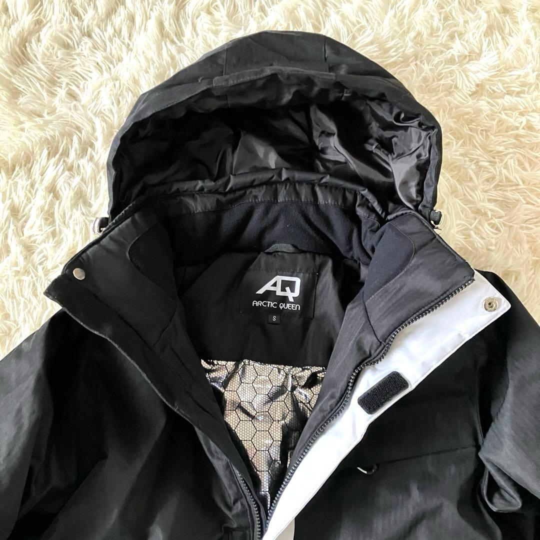 #W4✨ARCTIC QUEEN✨スノボ ウェア 上下セット レディースL肉厚