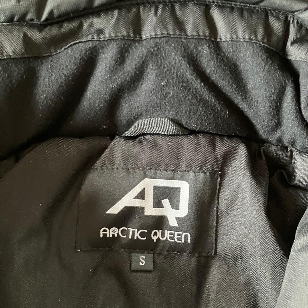 #W4✨ARCTIC QUEEN✨スノボ ウェア 上下セット レディースL肉厚