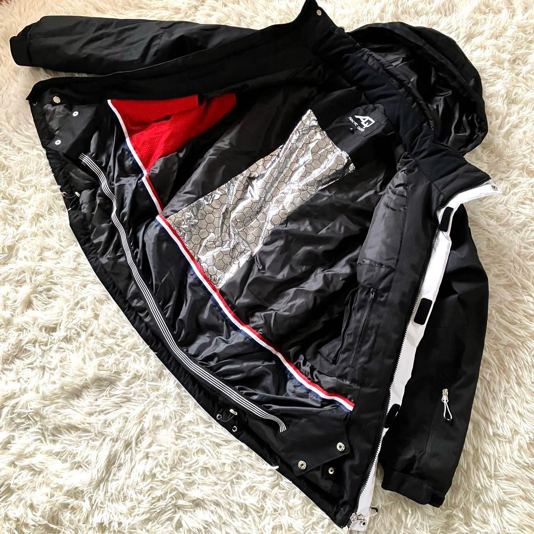 #W4✨ARCTIC QUEEN✨スノボ ウェア 上下セット レディースL肉厚