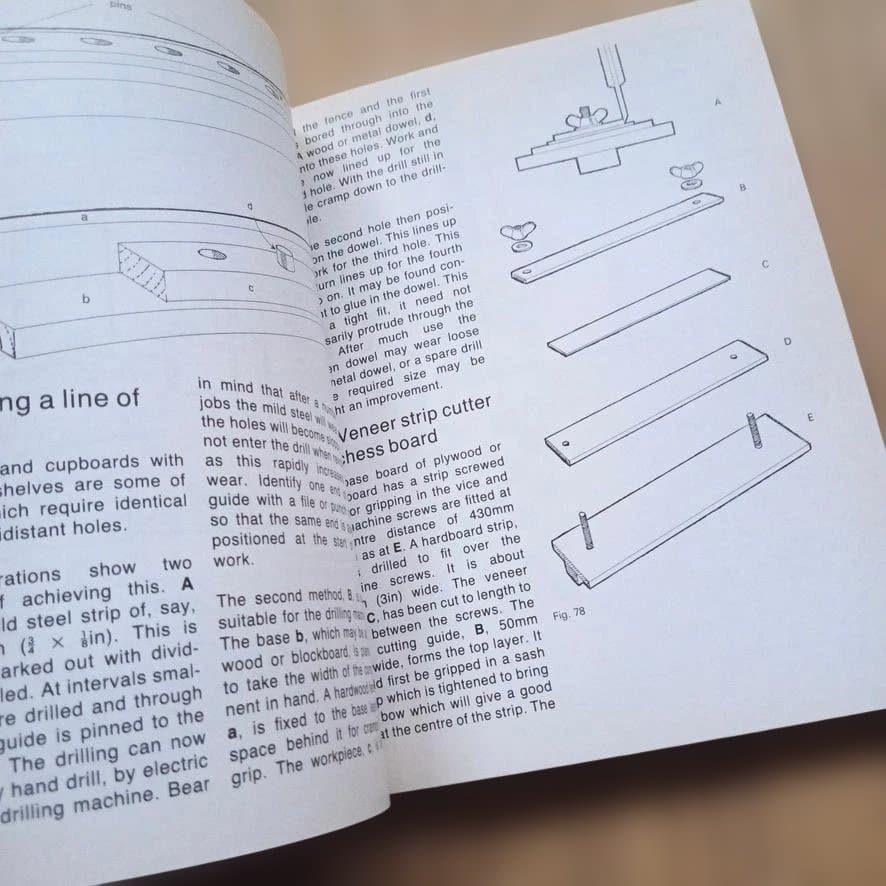木工　治具　製作アイデア