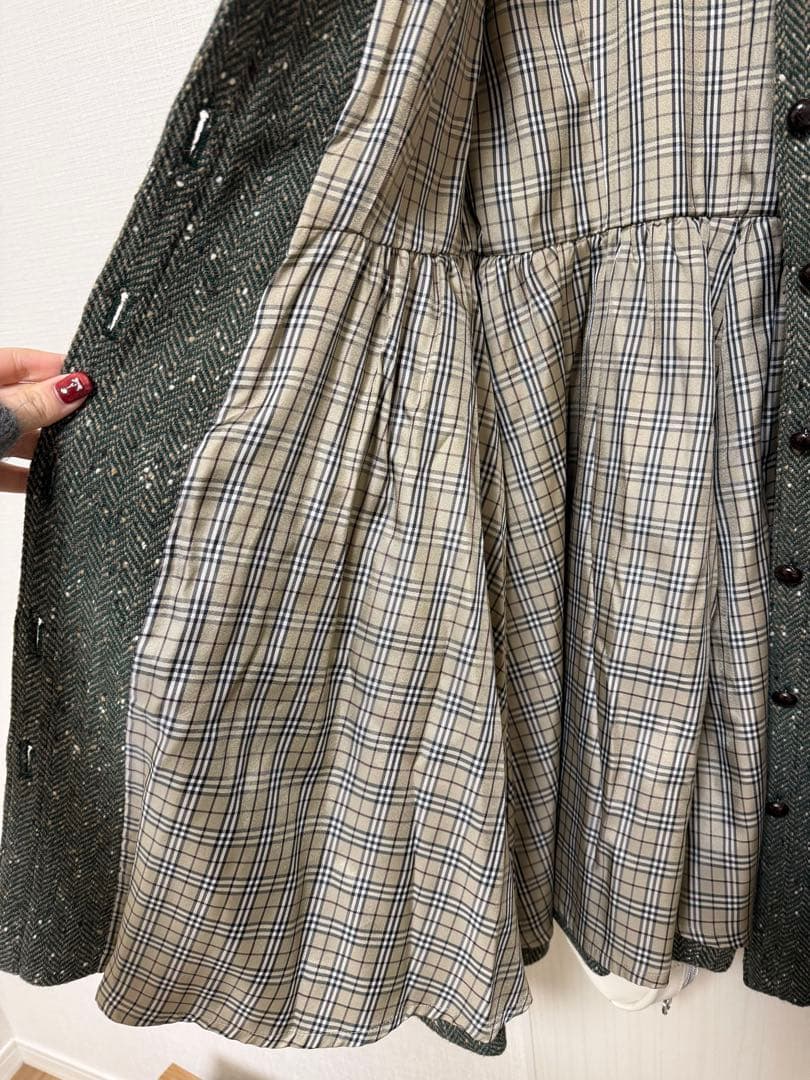 【Burberry Blue label】アウター