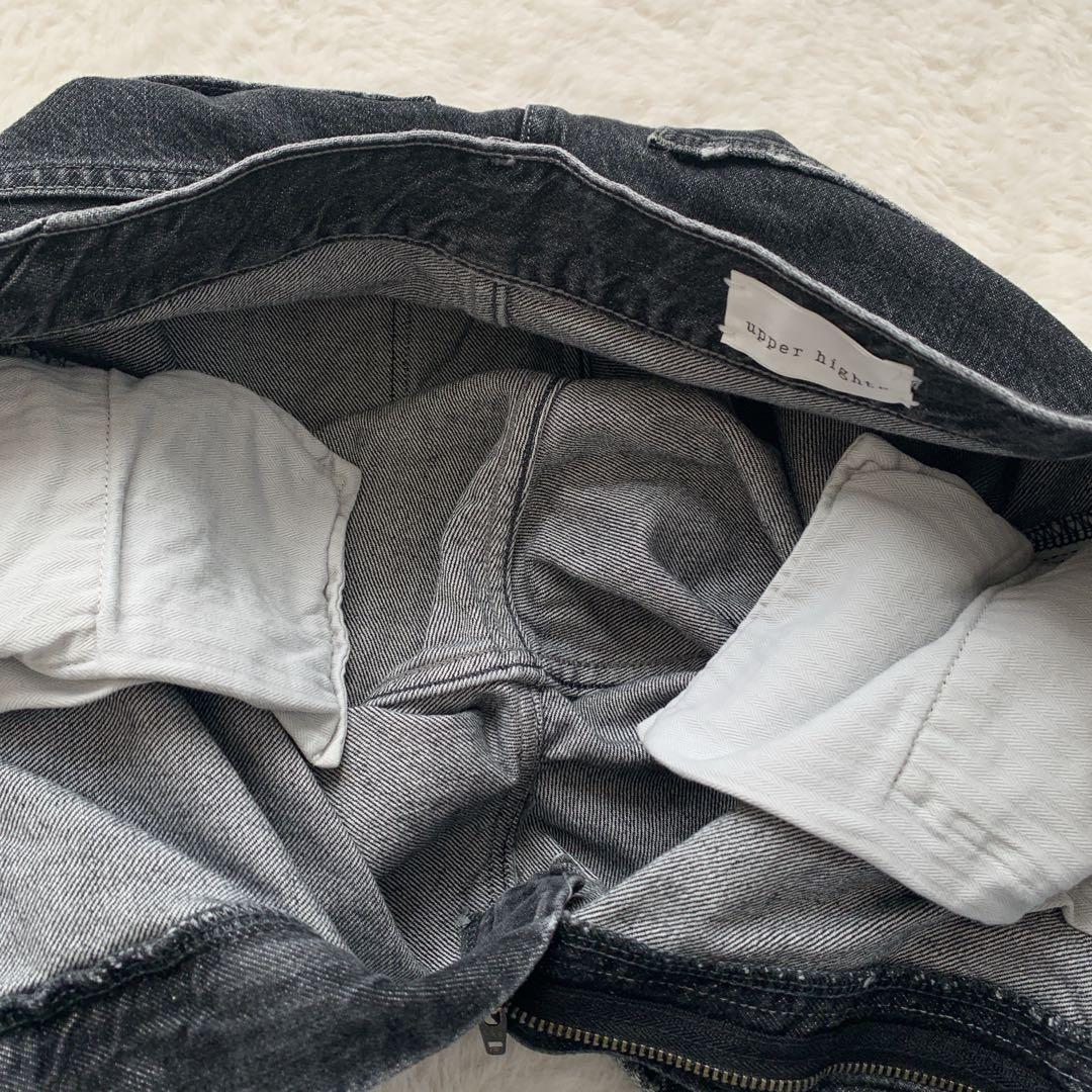 upper hights IENA別注 THE COUSIN デニム 25