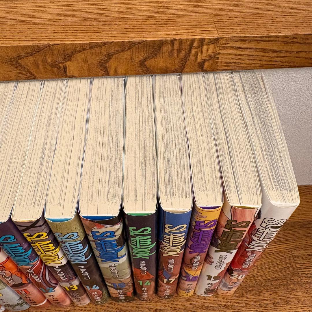 スラムダンク 新装再編版 全巻セット