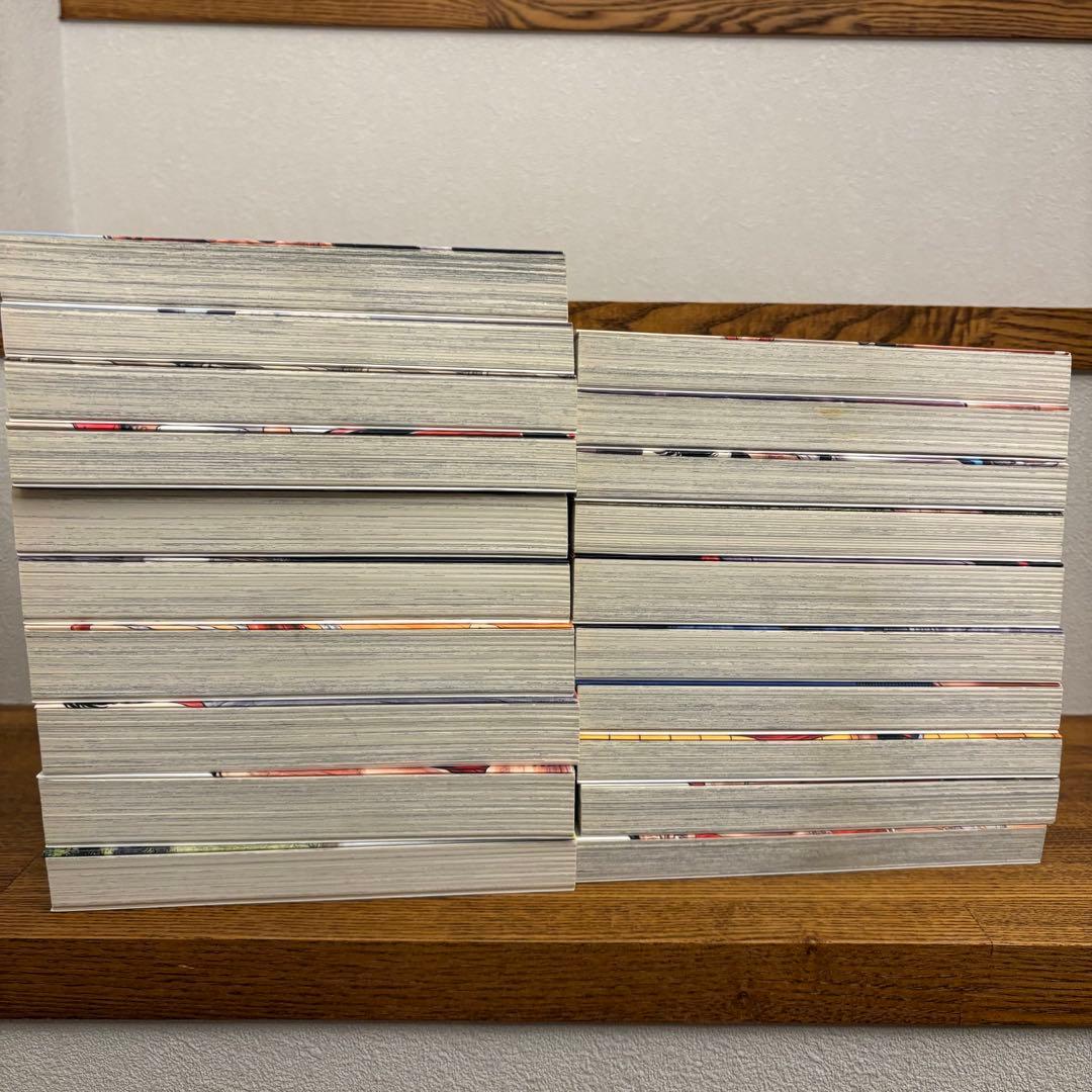 スラムダンク 新装再編版 全巻セット