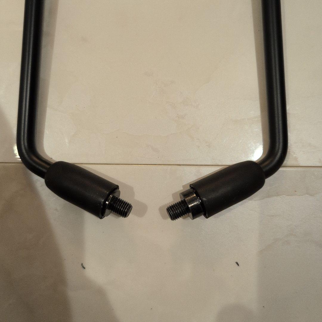 Z900RS SEの純正ミラー左右セット 新車取り外し