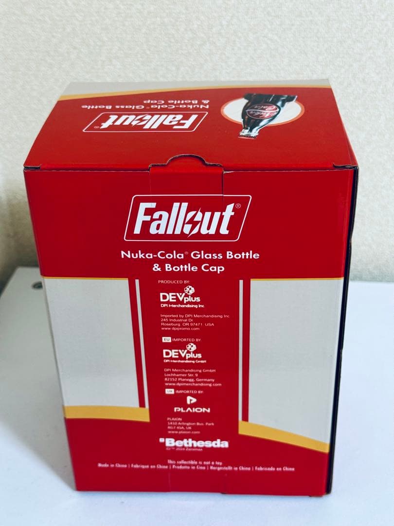 fallout フォールアウト ヌカコーラ ロケット　ボトル キャップ　コーラ
