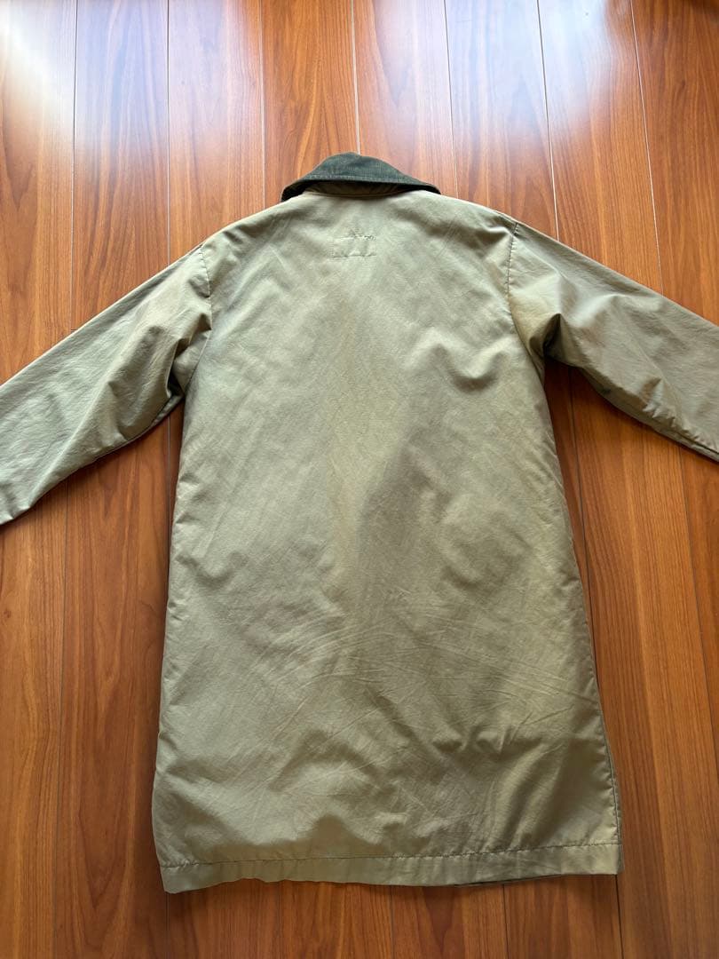 ブリティッシュメイド　オーケンコール　コート　38 カーキ