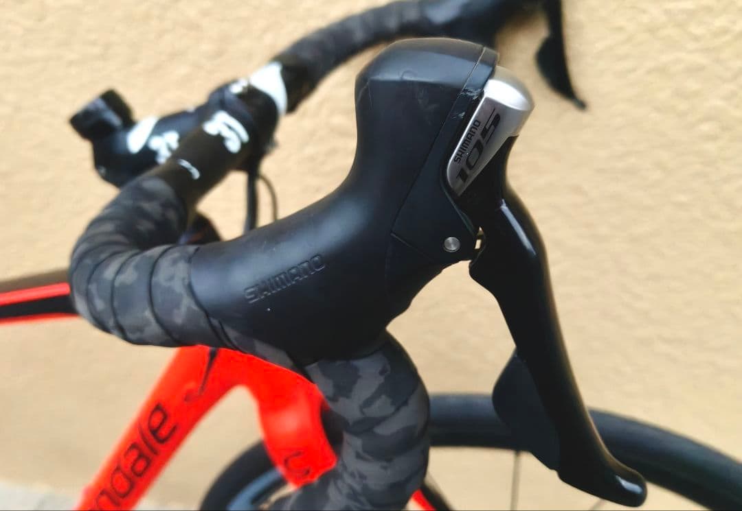 キャノンデール シナプス アルミ ディスク 51 アルテグラ ロードバイク