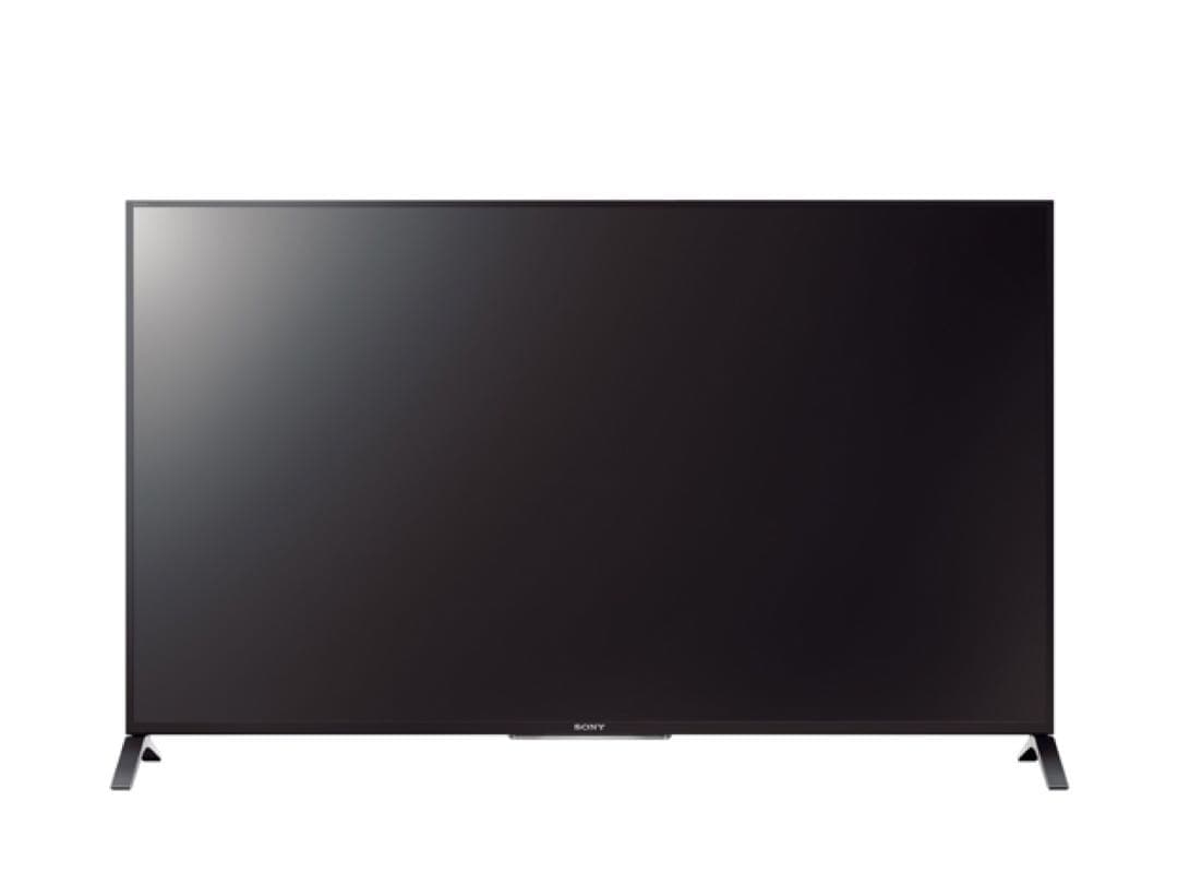 Sony kd-55x8500b 2014年モデル 55v型 4kTVテレビ