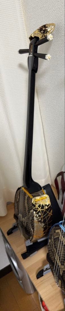 三線ティーガーと天カバーのセット