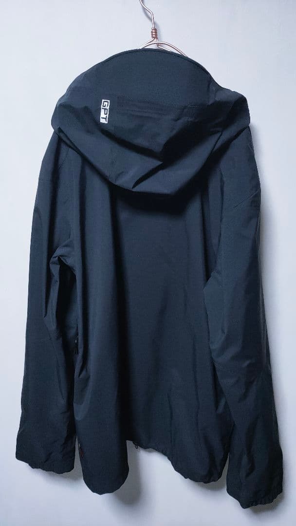 ✨美品✨【ボルコム VOLCOM】スノーボードウェア ゴアテックス ブラック