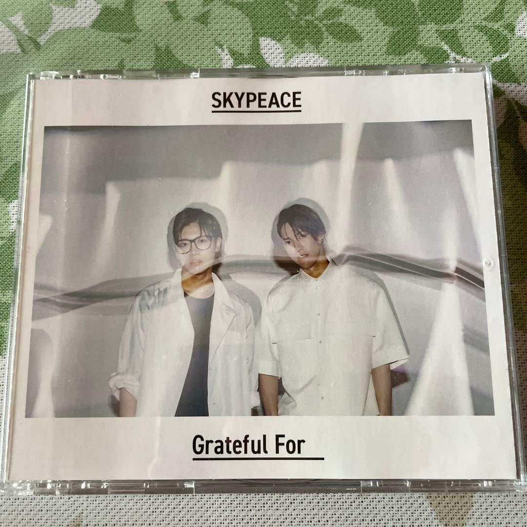 SKYPEACE Grateful For （完全生産限定ピース盤）
