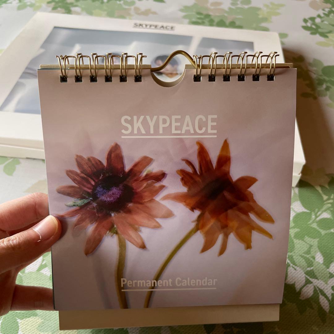 SKYPEACE Grateful For （完全生産限定ピース盤）