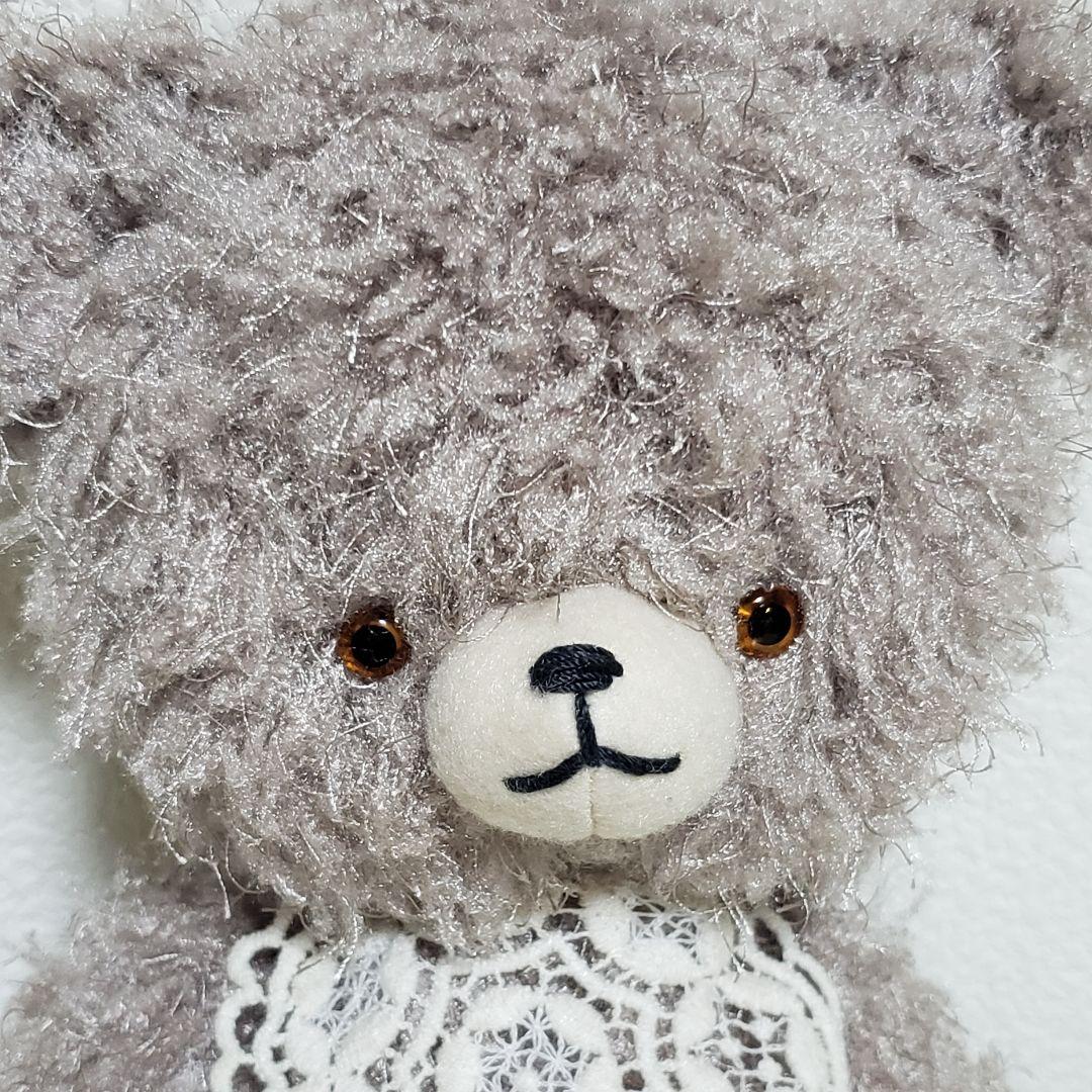 No.682 テディベア(27cm)　BD 2026.1.22