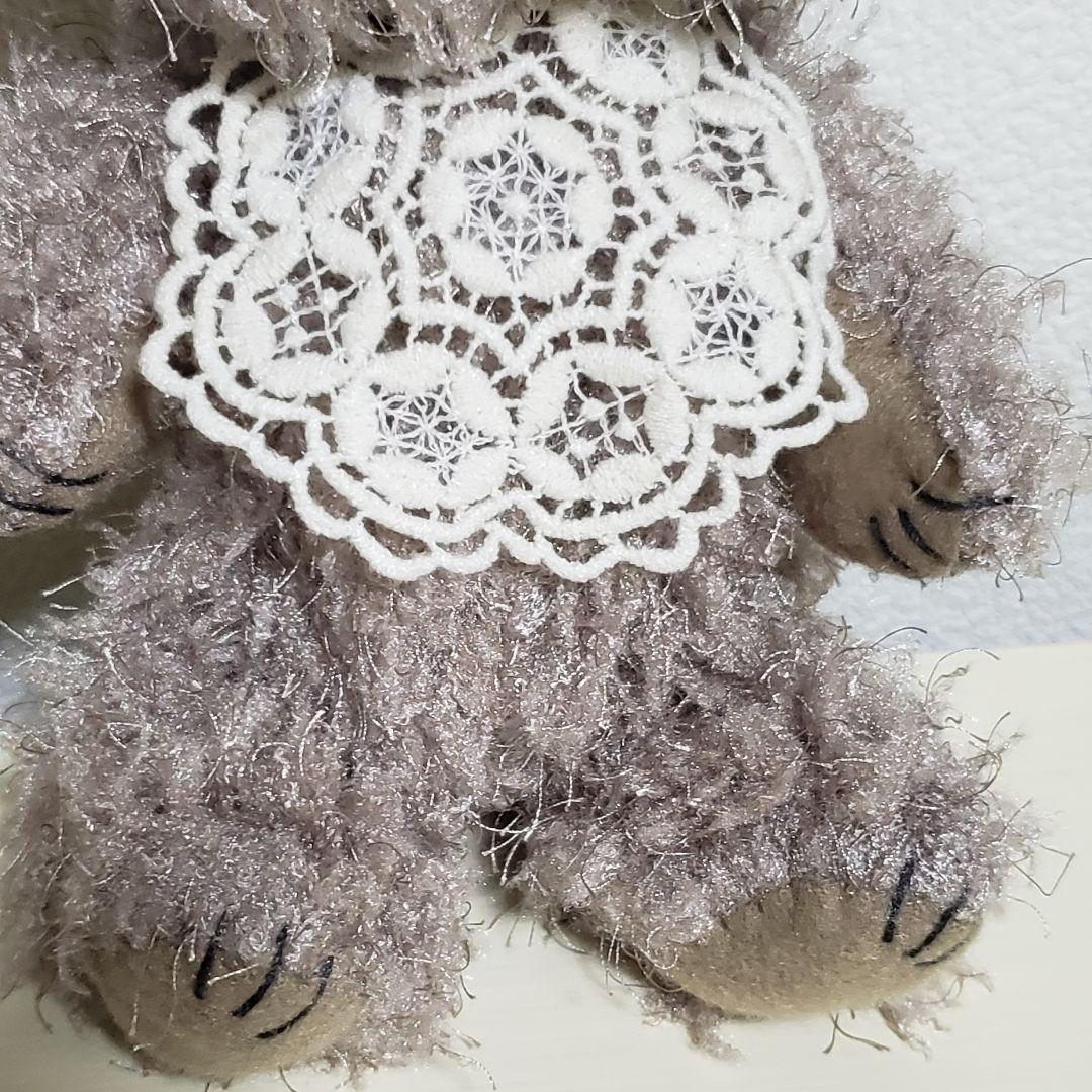 No.682 テディベア(27cm)　BD 2026.1.22