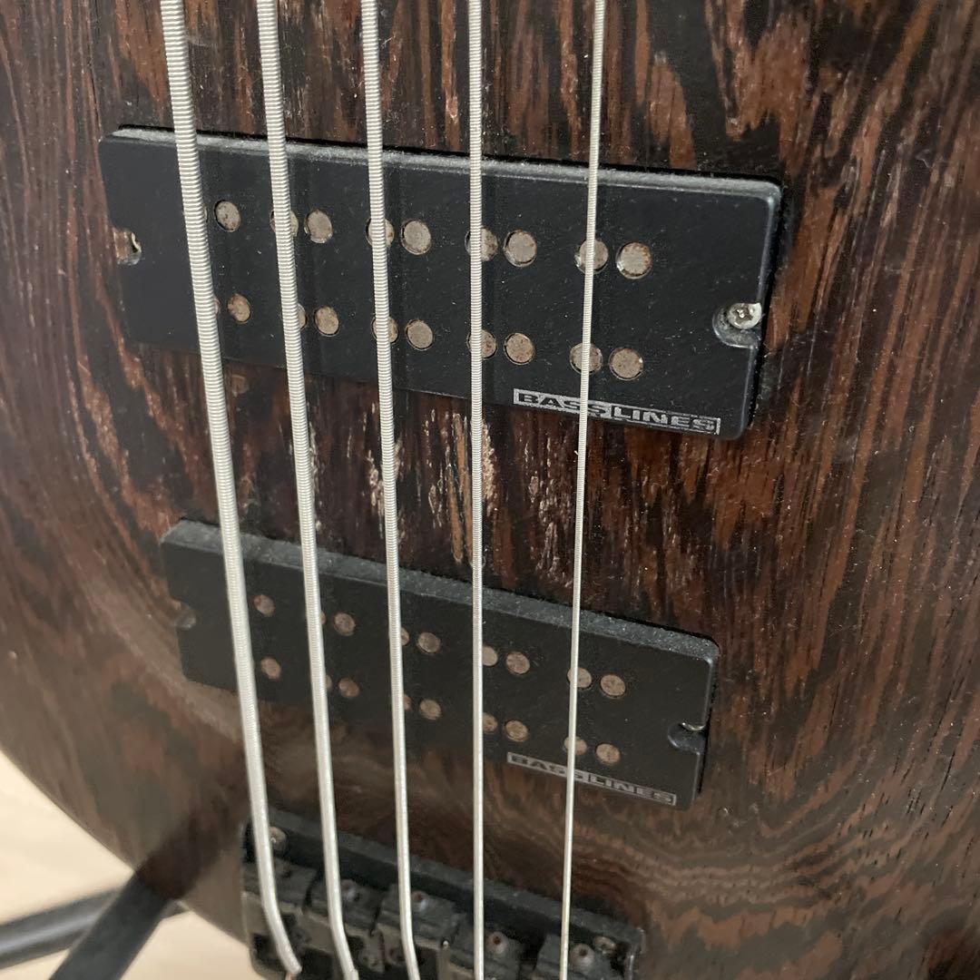 ESP halibut 5弦　BASS