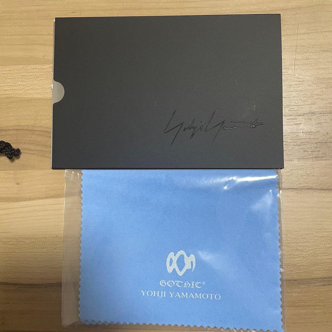 ゴシック ヨウジヤマモト ALIENSKULL NECKLACE