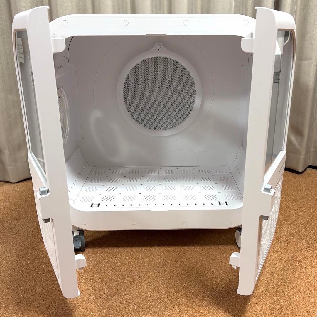 ドライボウルトラ　ペットドライヤーハウス