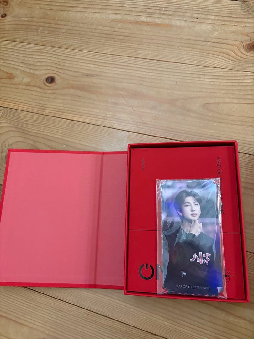 BTS アルバム 3点セット フォトカード付き