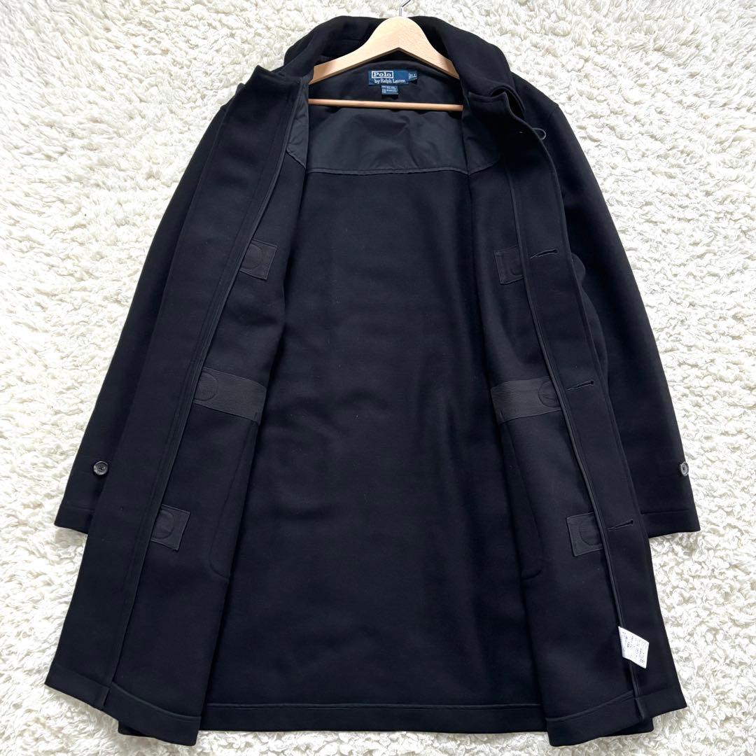 未使用 POLO Ralph Lauren ラルフローレン ダッフルコート LL