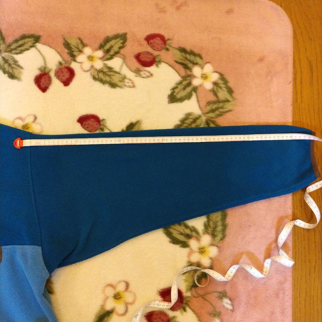 Patagonia Synchilla フリース XXL 青