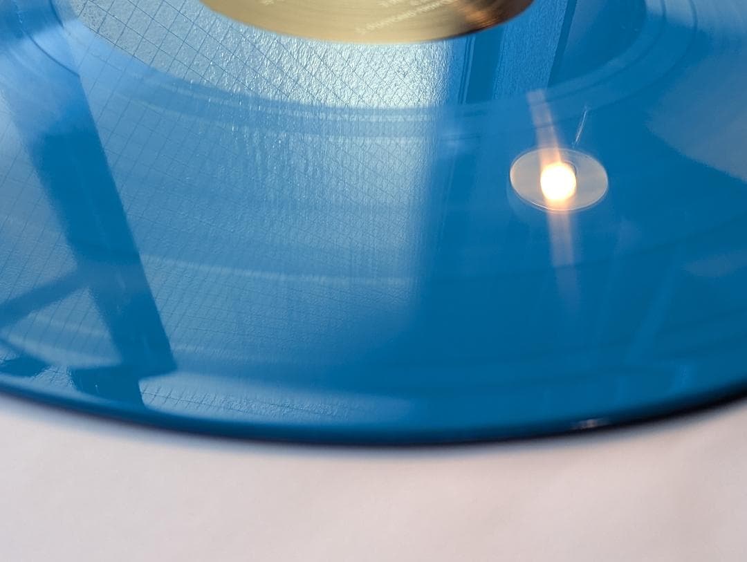 【未再生・300枚限定・超希少】Celeste OST VMP限定プレス