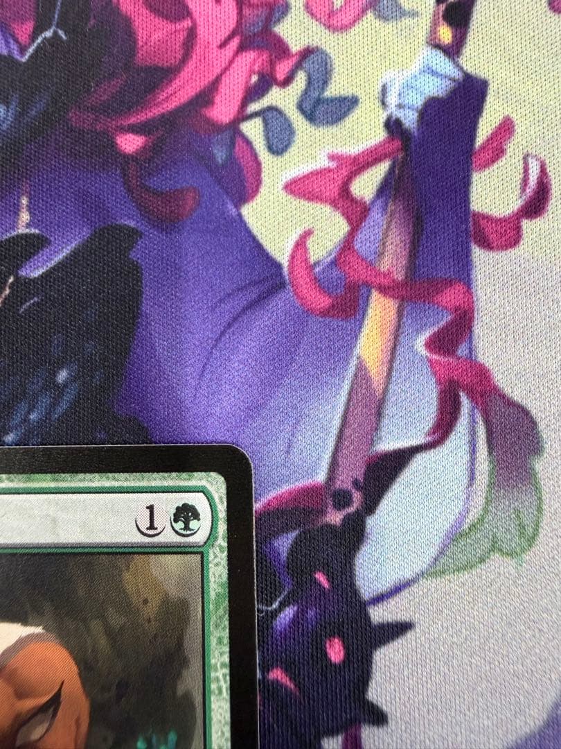 アナグマモグラの仔/Badgermole Cub 日本語 1枚 通常 MTG