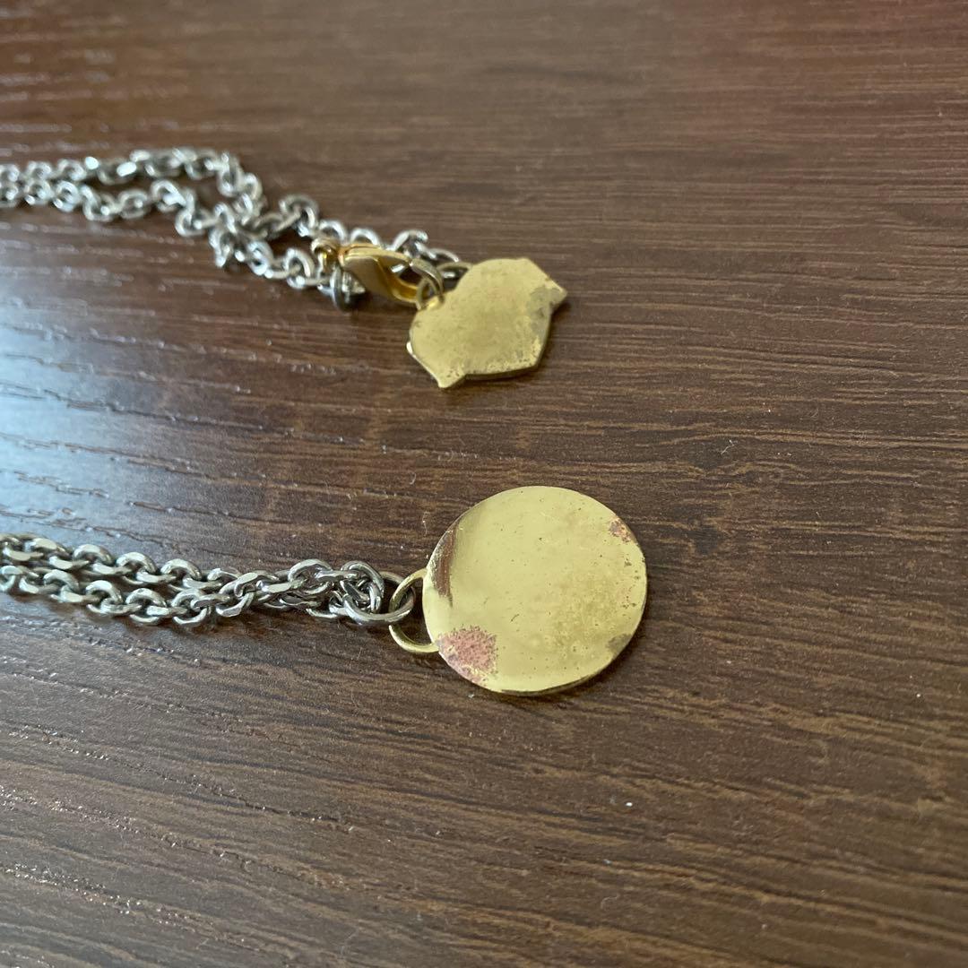 sacai×carhartt ネックレス