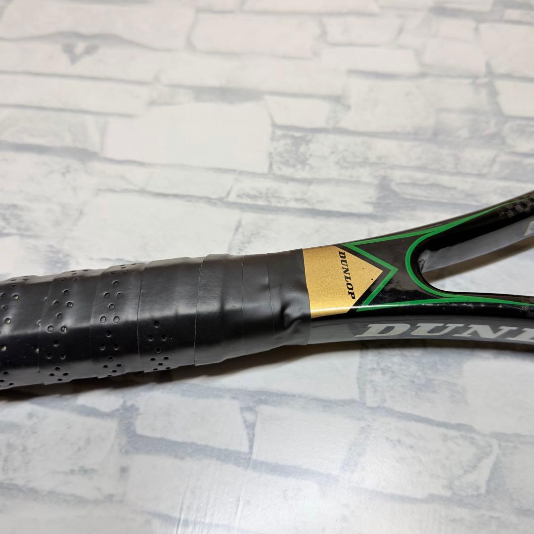 【希少】ダンロップ 200G PRO MID PLUS 硬式テニスラケット