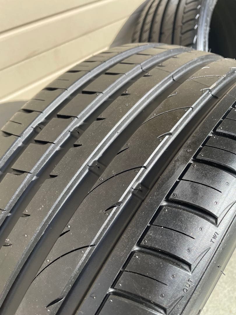 司*様 225/35R19 2本セット APTANY SPORTmacro R3