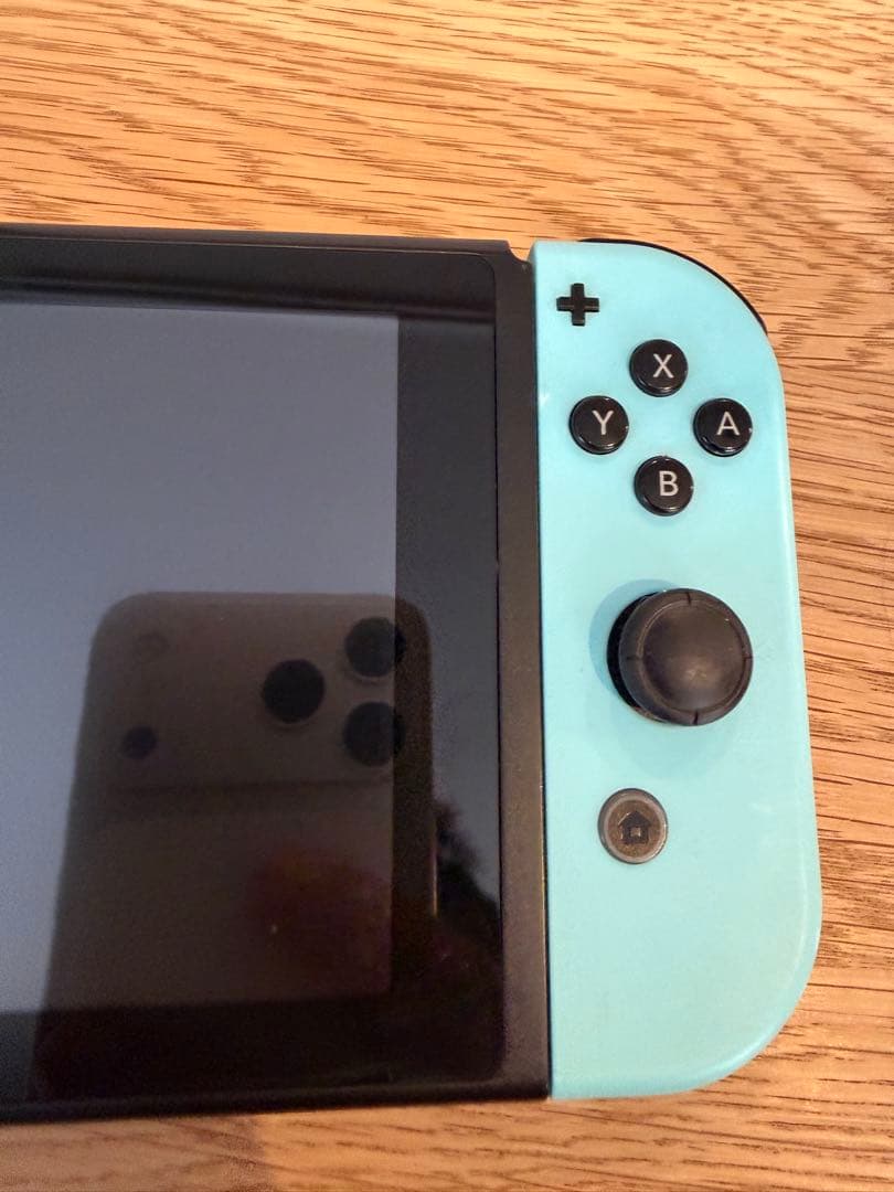 Nintendo Switch 純正プロコン付き どうぶつの森バージョン