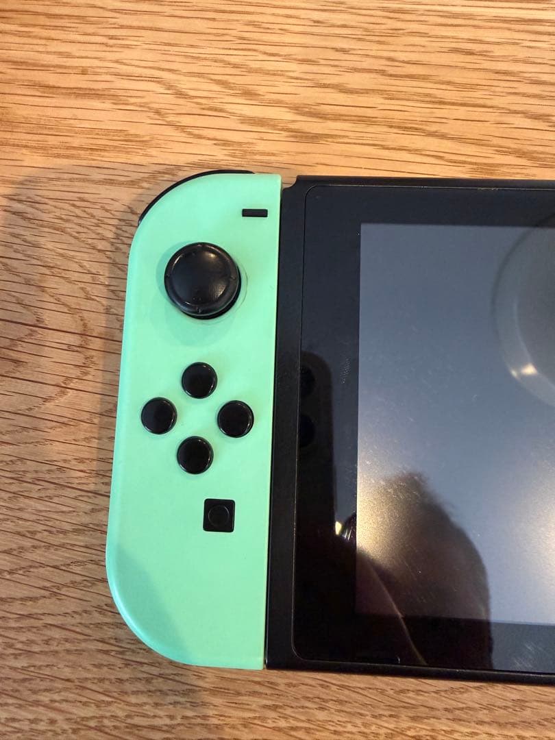 Nintendo Switch 純正プロコン付き どうぶつの森バージョン