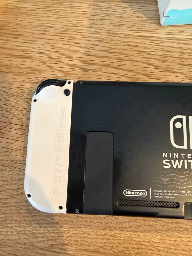 Nintendo Switch 純正プロコン付き どうぶつの森バージョン