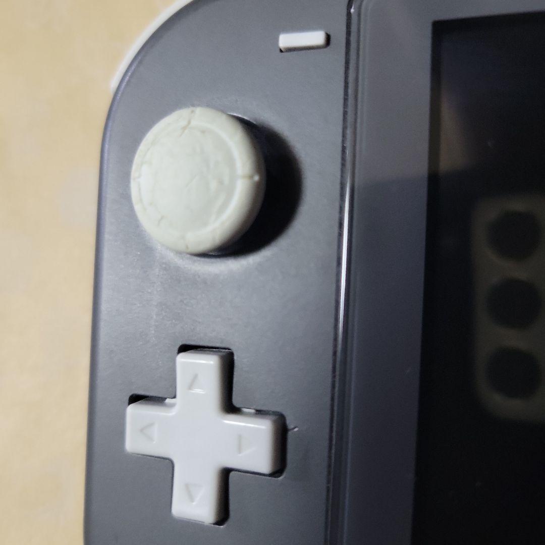 【ジャンク】Nintendo Switch Liteグレー