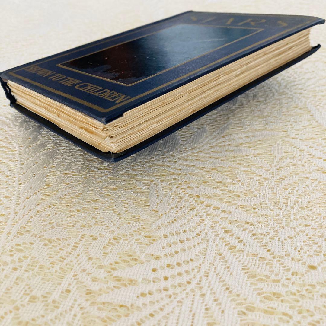 洋書　古書　アンティーク　Stars　イギリスの星図鑑　天文学　惑星　星座