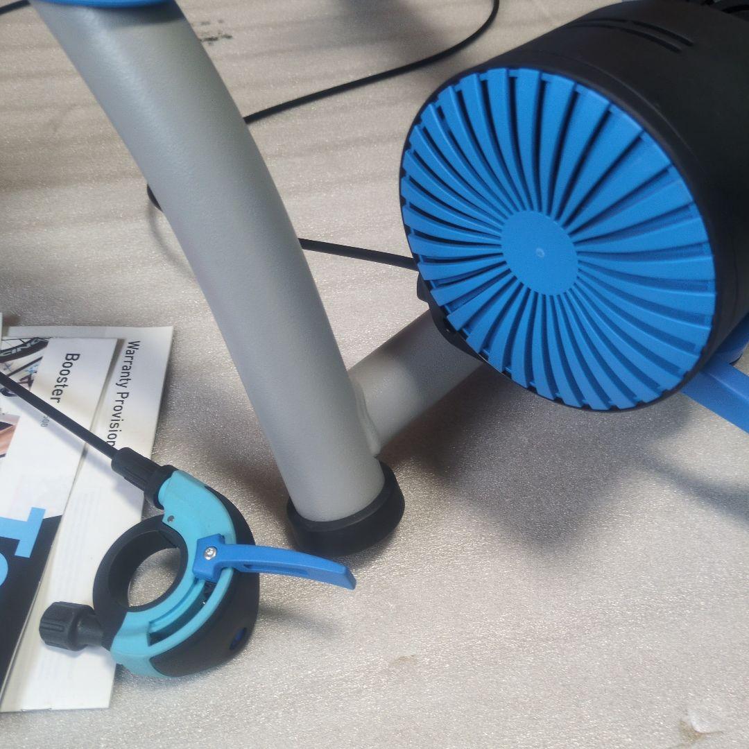 Tacx booster 固定ローラー台　バッグ付き