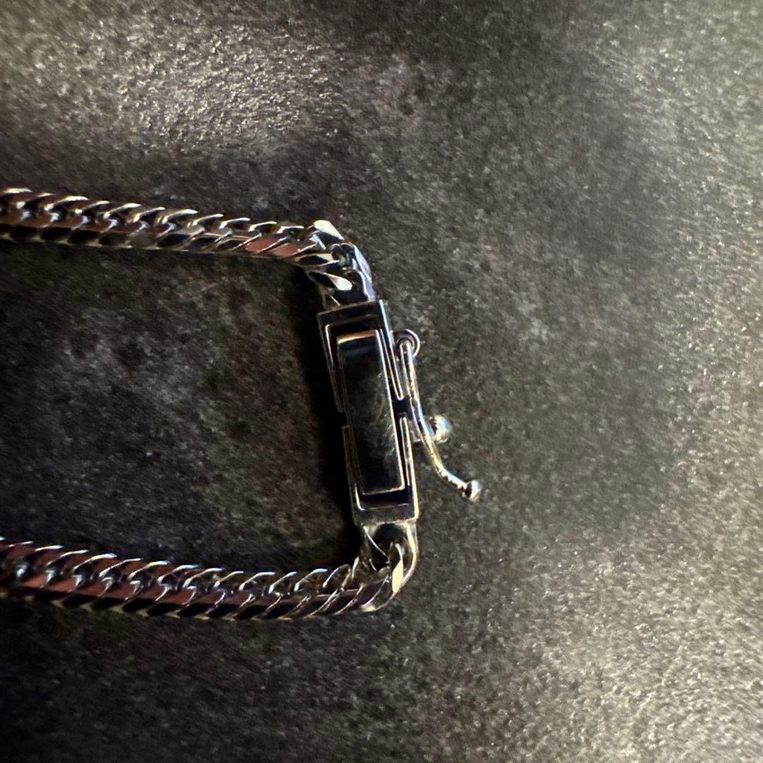 プラチナ喜平15g 1/25oz トップ付き　セット販売のみ