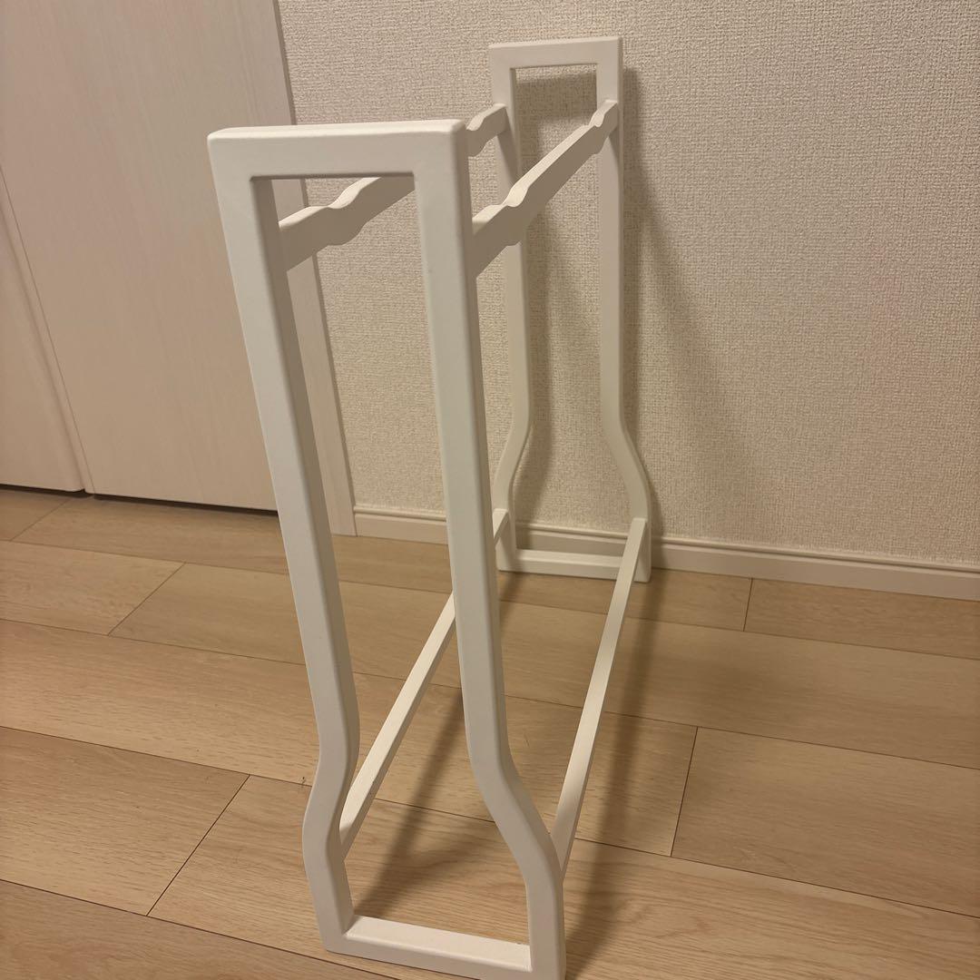 ダンベルラック　タワー　山崎実業 tower ホワイト